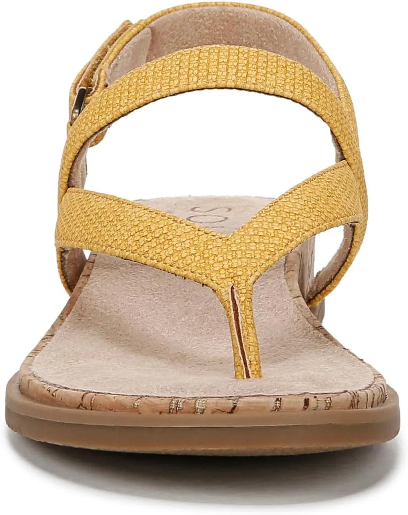 Naturalizer Women's Carolyn Flat Sandal