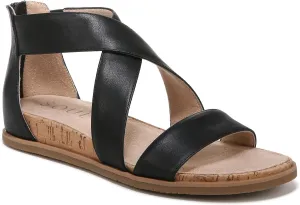 Naturalizer Women's Cindi Strappy Flat Sandals
