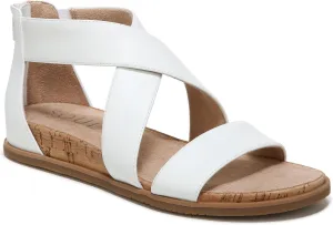 Naturalizer Women's Cindi Strappy Flat Sandals