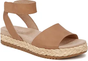 Naturalizer Women's Deara Platform Flat Sandal