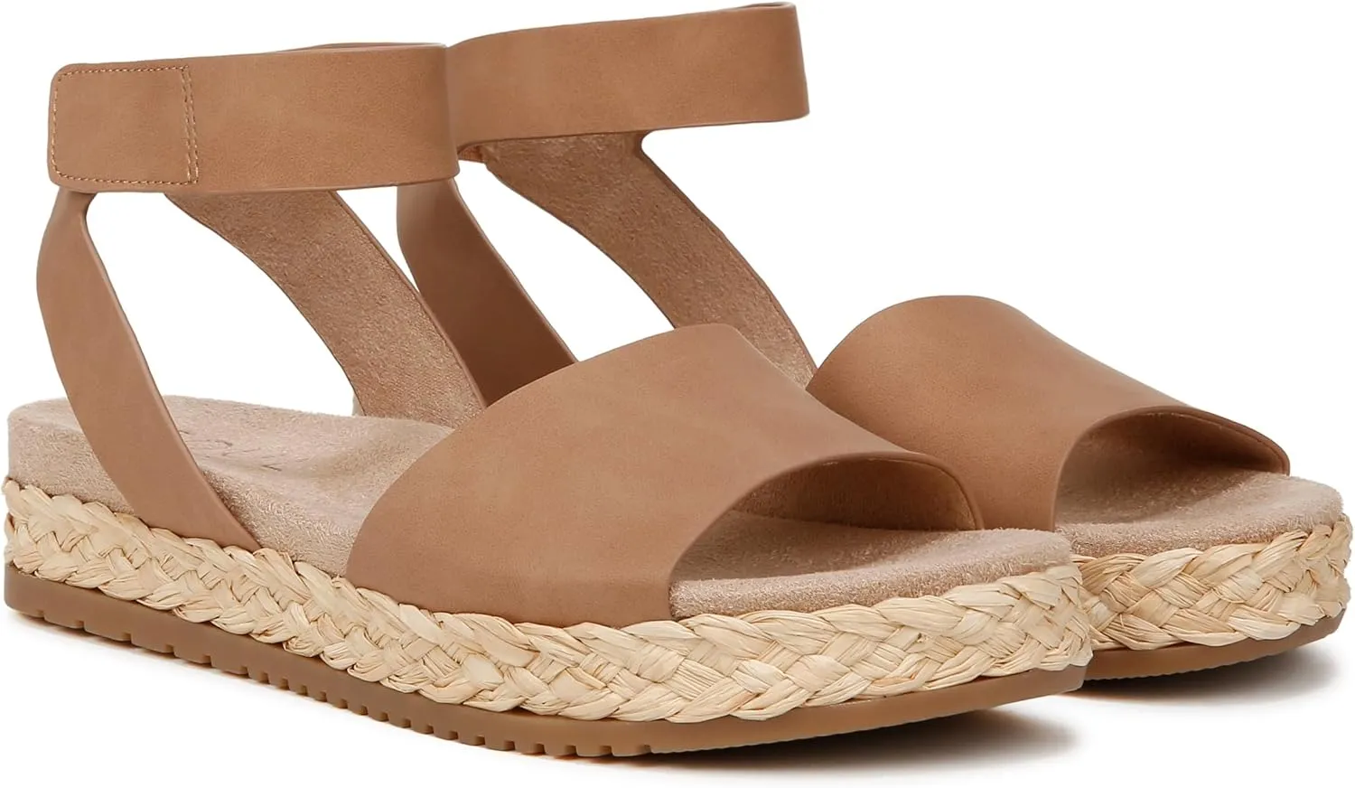 Naturalizer Women's Deara Platform Flat Sandal