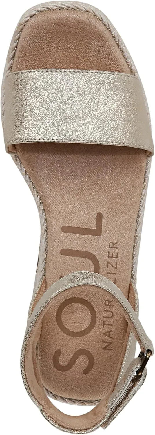 Naturalizer Women's Gloria Espadrille Wedge Sandal