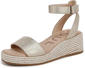 Naturalizer Women's Gloria Espadrille Wedge Sandal
