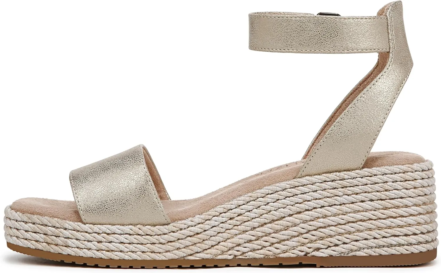 Naturalizer Women's Gloria Espadrille Wedge Sandal
