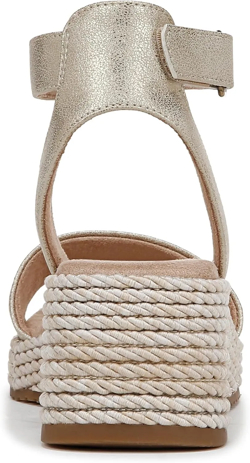 Naturalizer Women's Gloria Espadrille Wedge Sandal