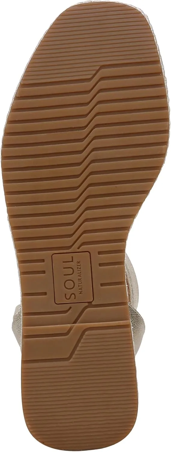 Naturalizer Women's Gloria Espadrille Wedge Sandal