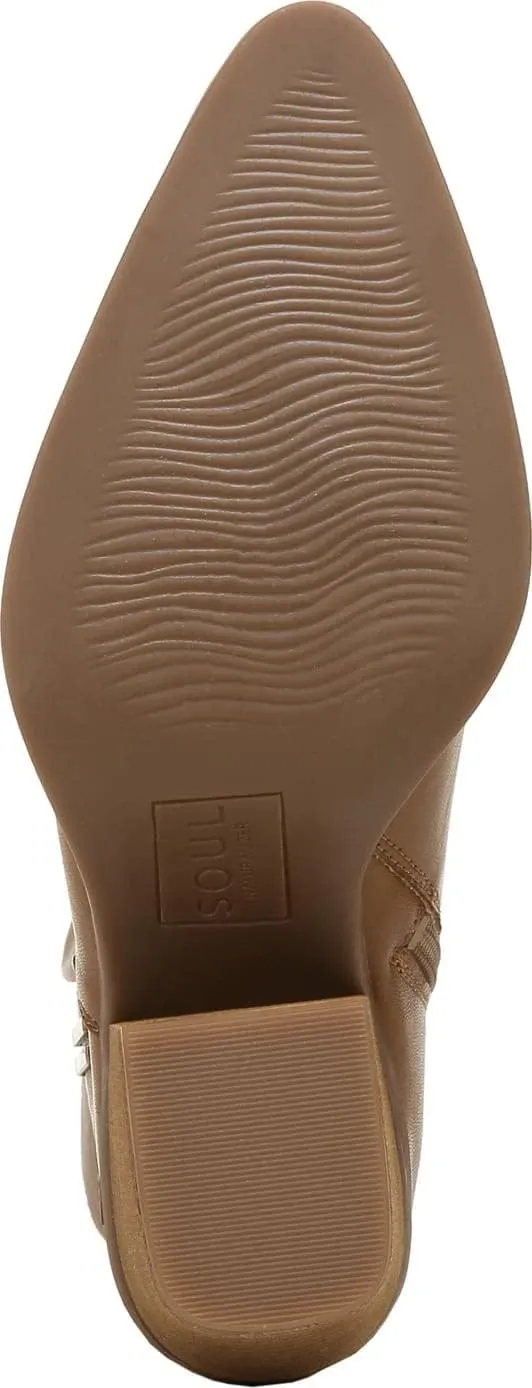 Naturalizer women's Mocha Ankle Boot