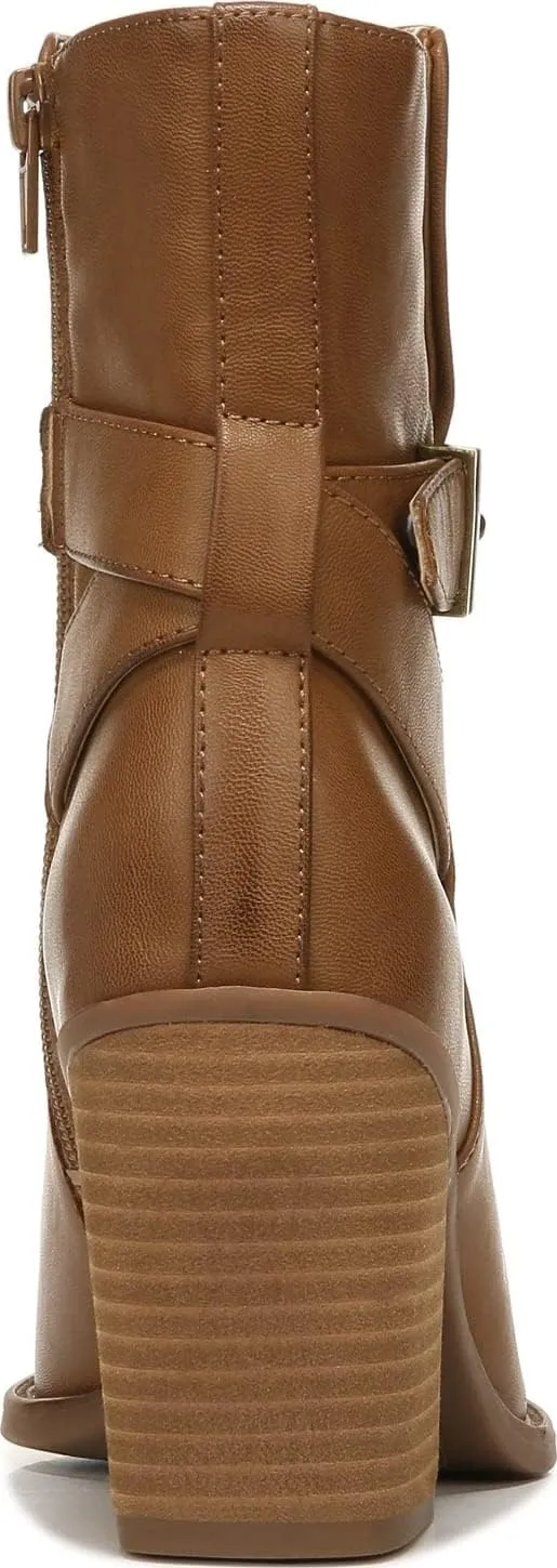 Naturalizer women's Mocha Ankle Boot