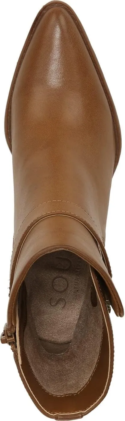 Naturalizer women's Mocha Ankle Boot