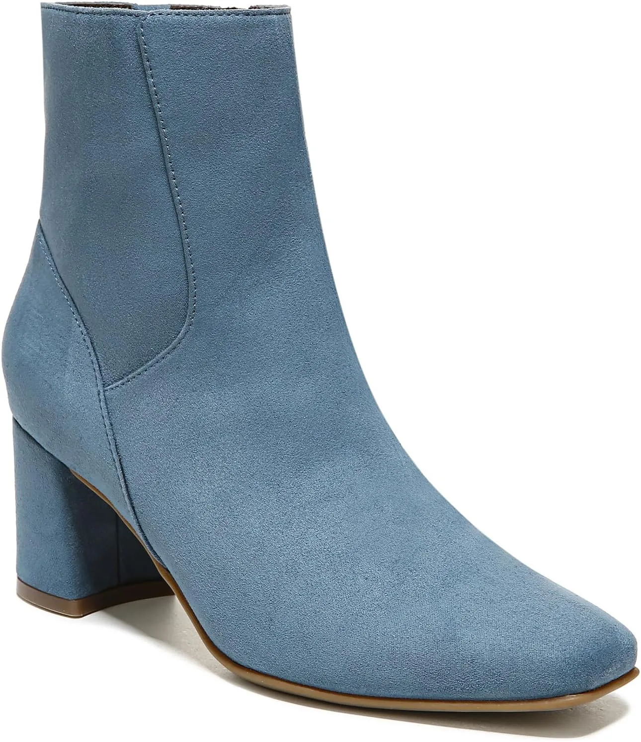 Naturalizer Women's Wrenley Square Toe Ankle Boot