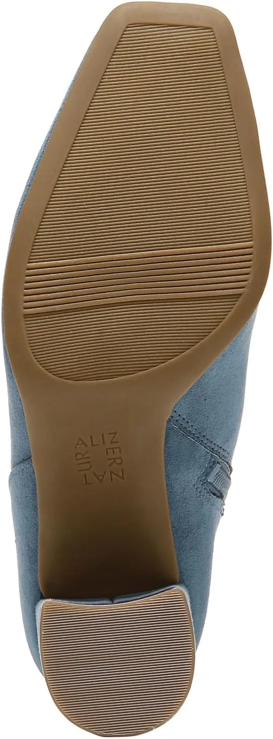 Naturalizer Women's Wrenley Square Toe Ankle Boot