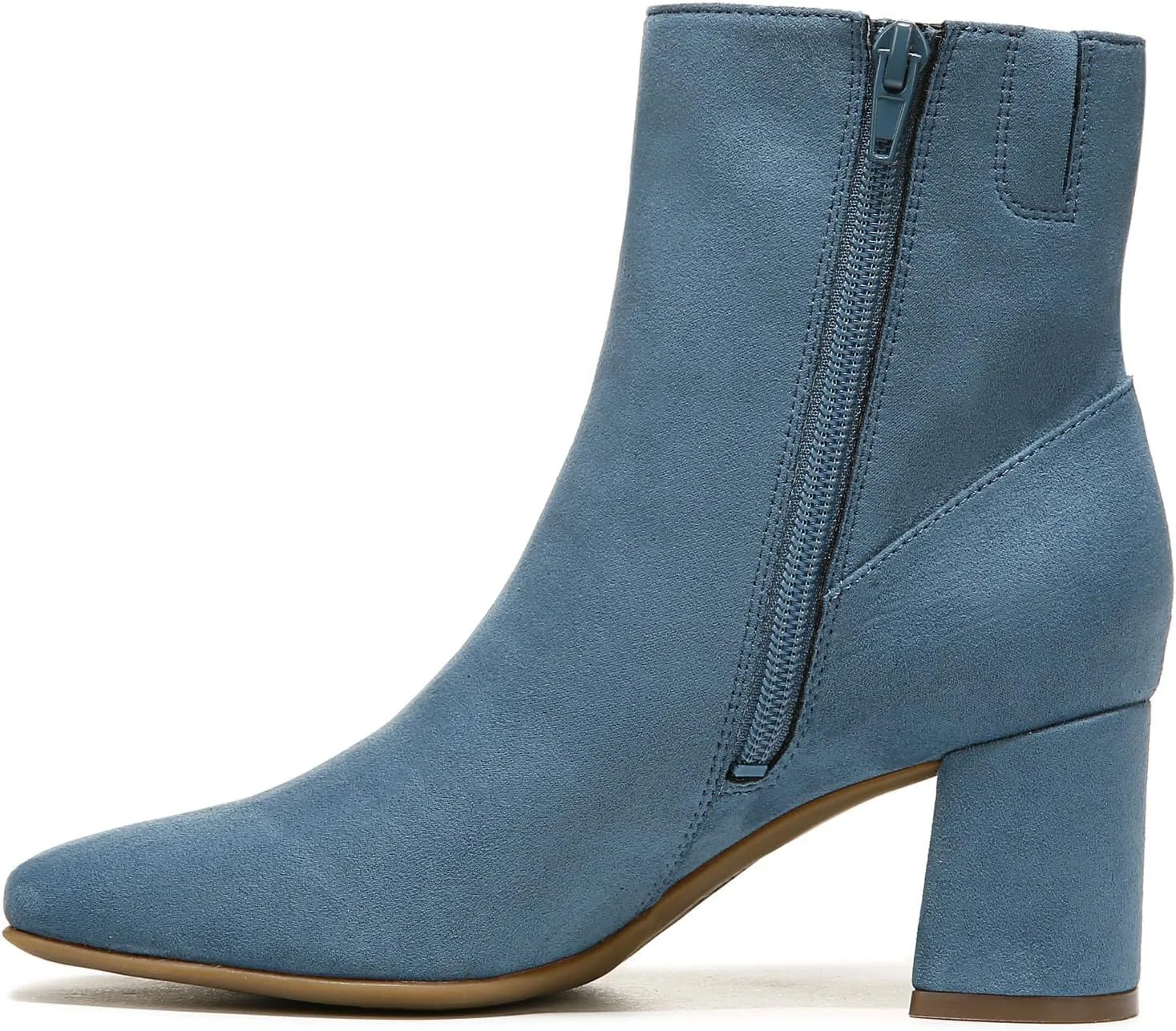 Naturalizer Women's Wrenley Square Toe Ankle Boot