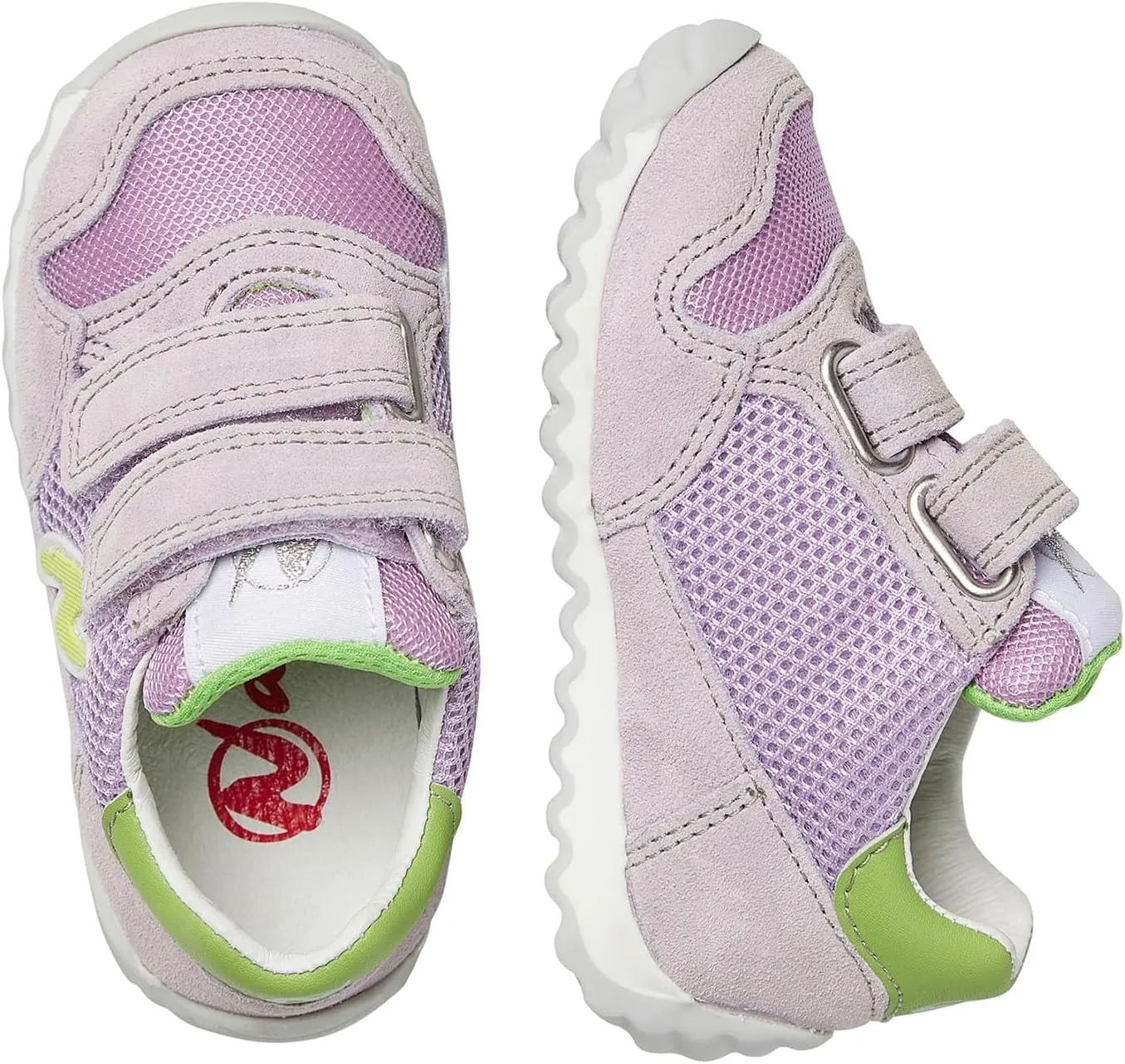 Naturino Girl's Sammy 2 Vl (Toddler/Little Kid) Sneaker