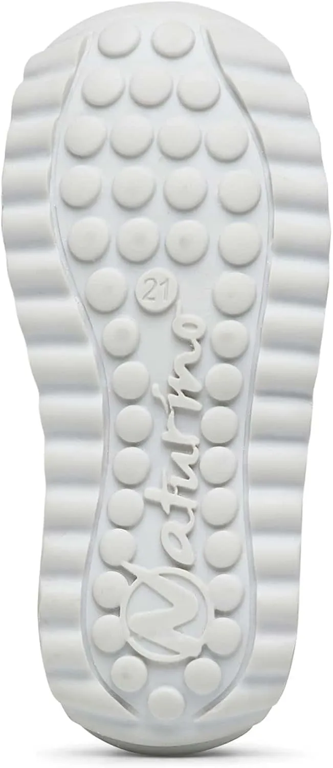 Naturino Girl's Sammy 2 Vl (Toddler/Little Kid) Sneaker