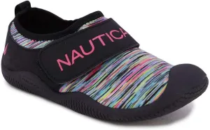 Nautica Kids Protective Water Shoes, Closed-Toe Sport Sandals for Boys & Girls - Durable, Quick-Dry, Outdoor Shoes