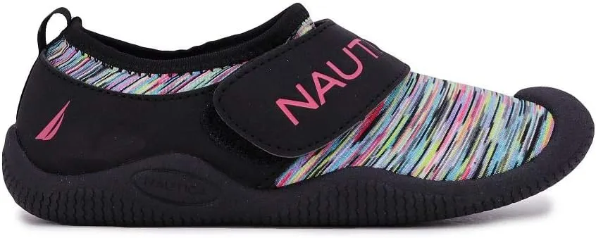 Nautica Kids Protective Water Shoes, Closed-Toe Sport Sandals for Boys & Girls - Durable, Quick-Dry, Outdoor Shoes