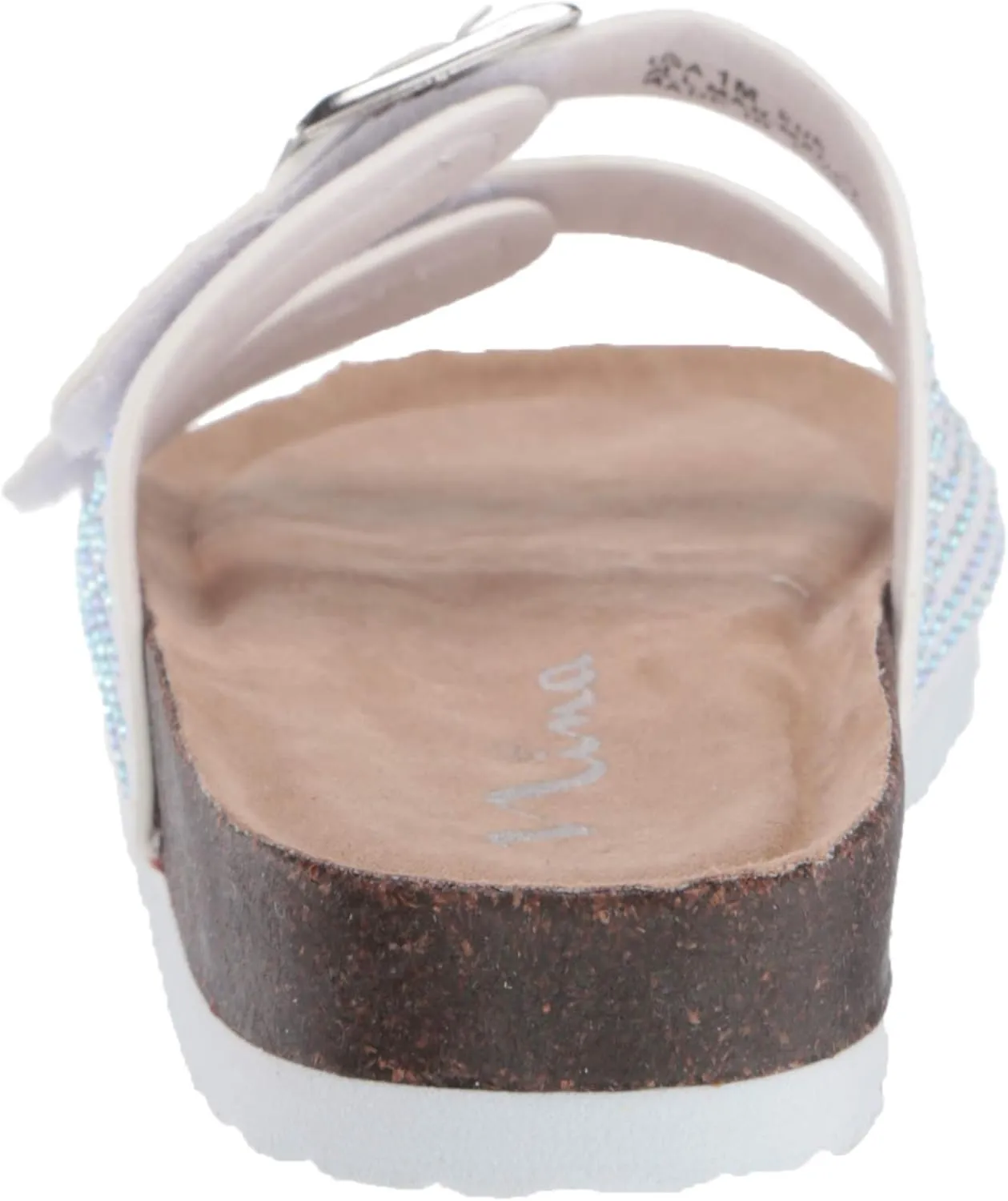 NINA Baby-Girl's Dasia Sandal