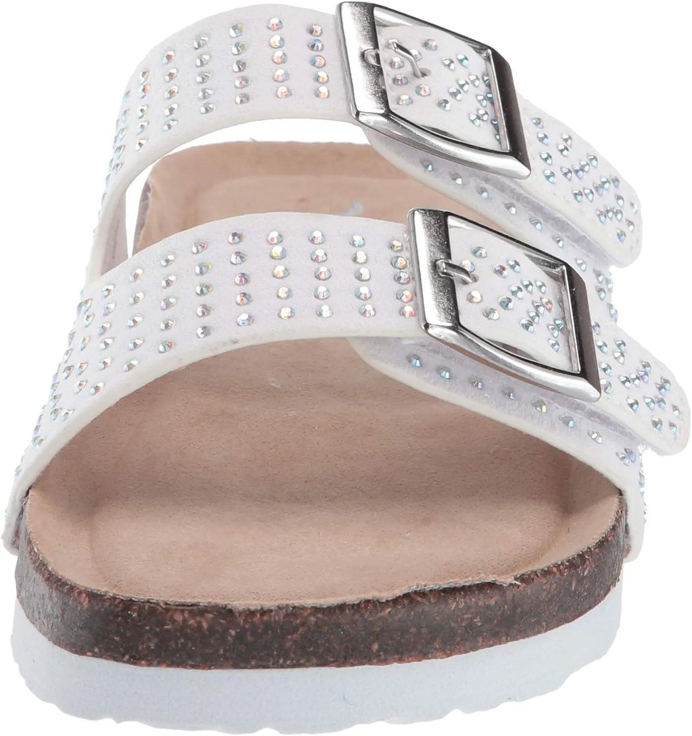 NINA Baby-Girl's Dasia Sandal
