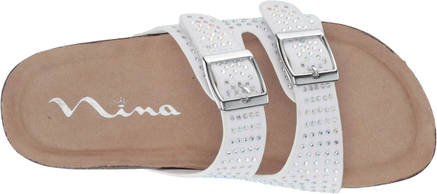 NINA Baby-Girl's Dasia Sandal