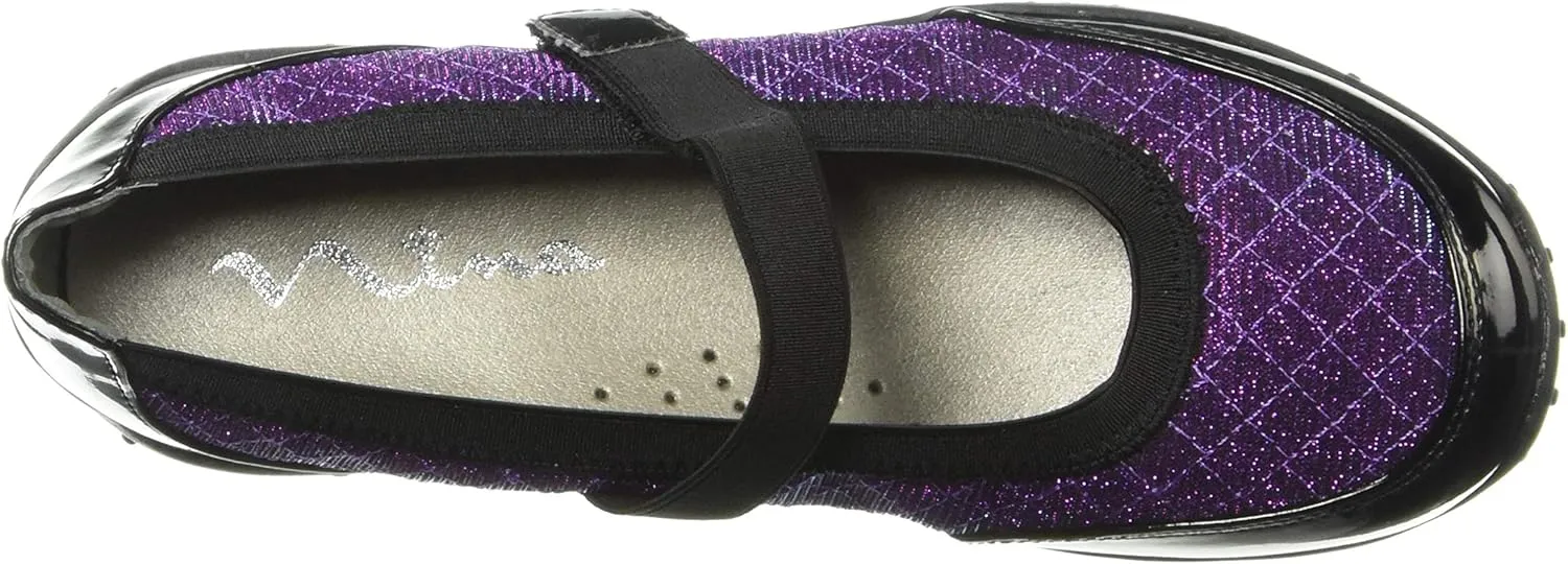 NINA Girl's Ada Mary Jane Flat