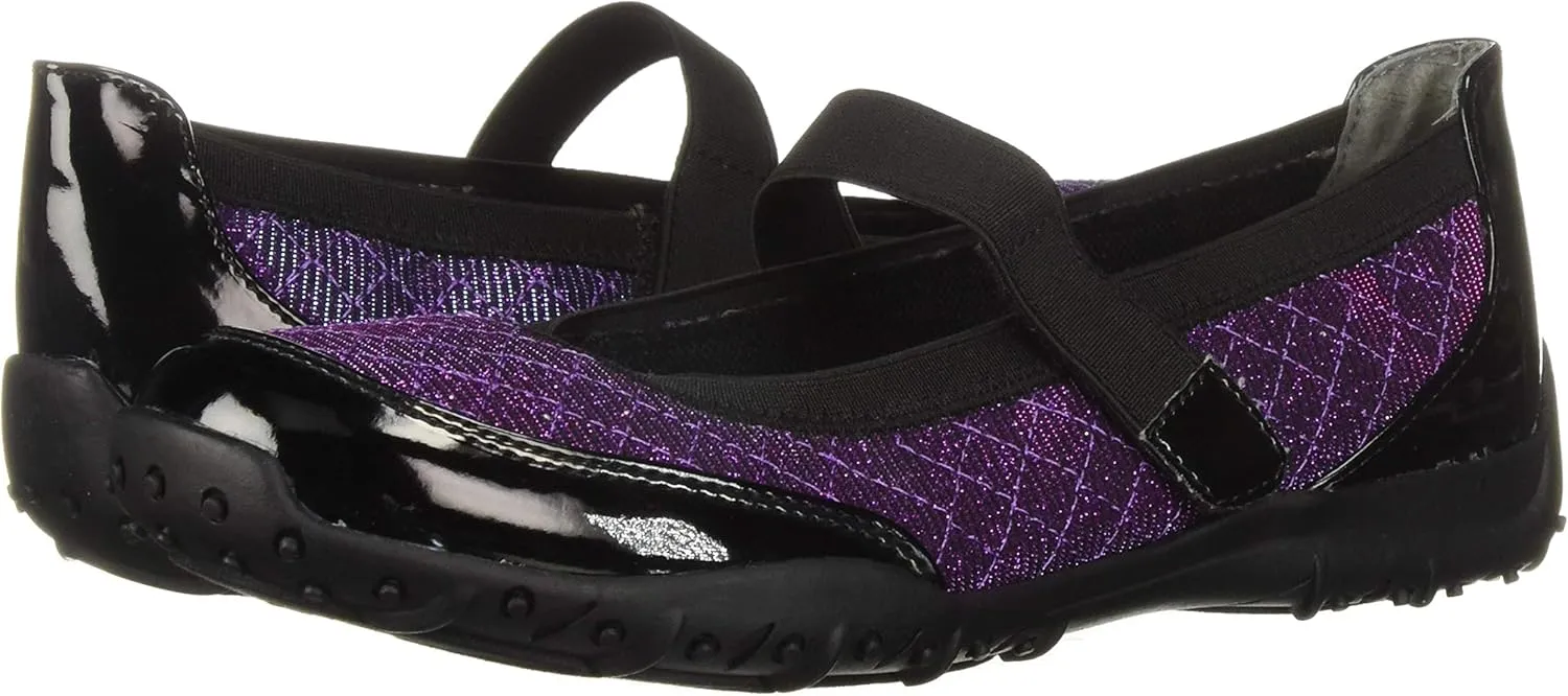 NINA Girl's Ada Mary Jane Flat