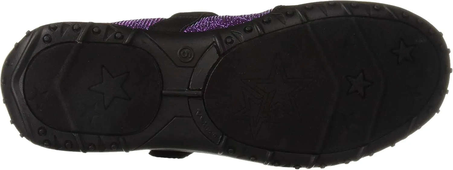 NINA Girl's Ada Mary Jane Flat
