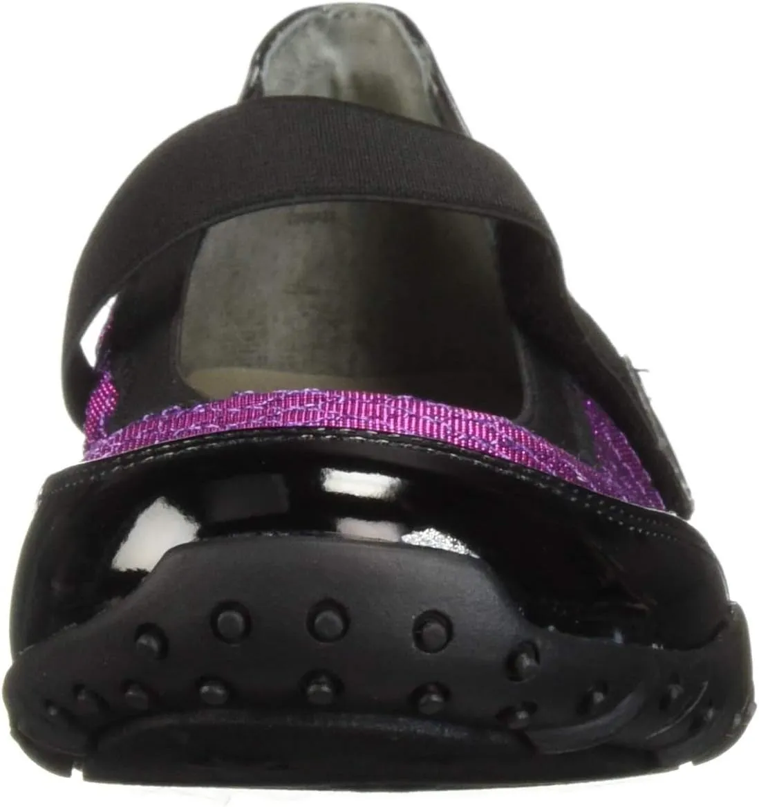 NINA Girl's Ada Mary Jane Flat