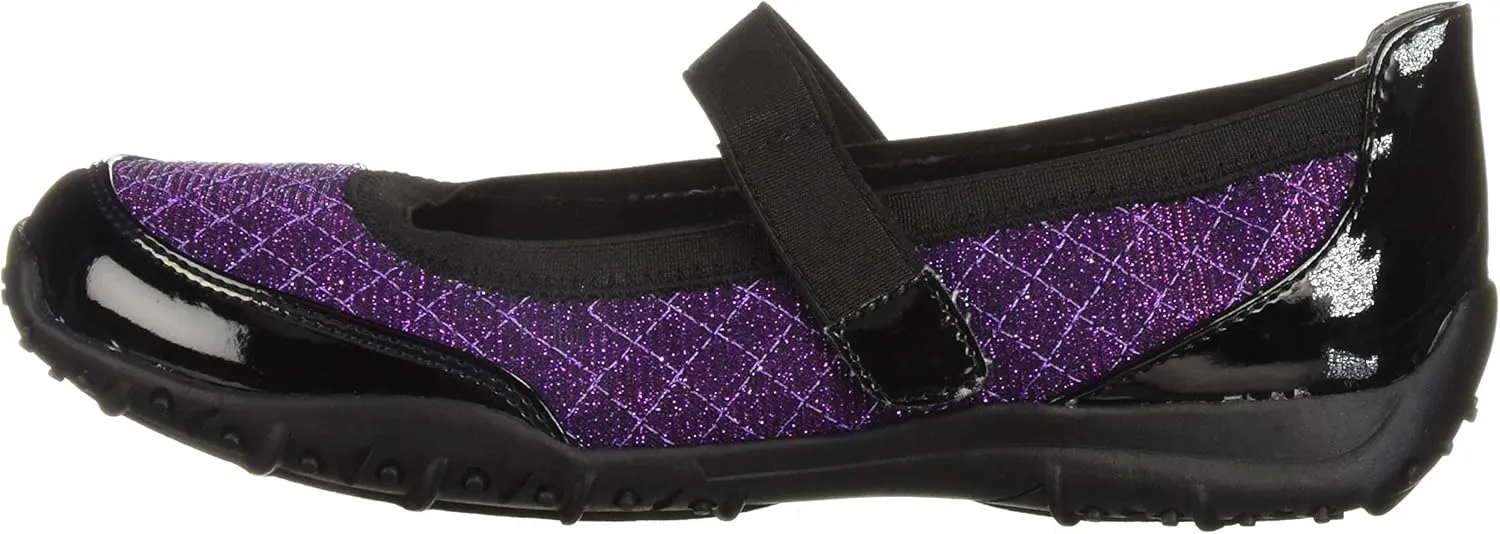 NINA Girl's Ada Mary Jane Flat
