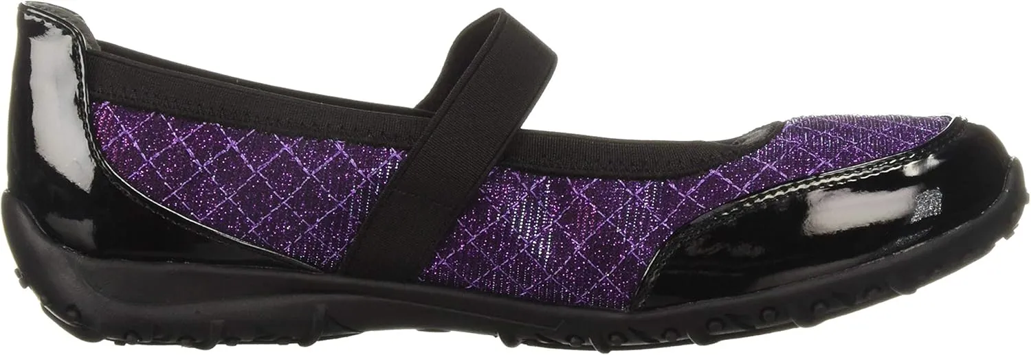 NINA Girl's Ada Mary Jane Flat