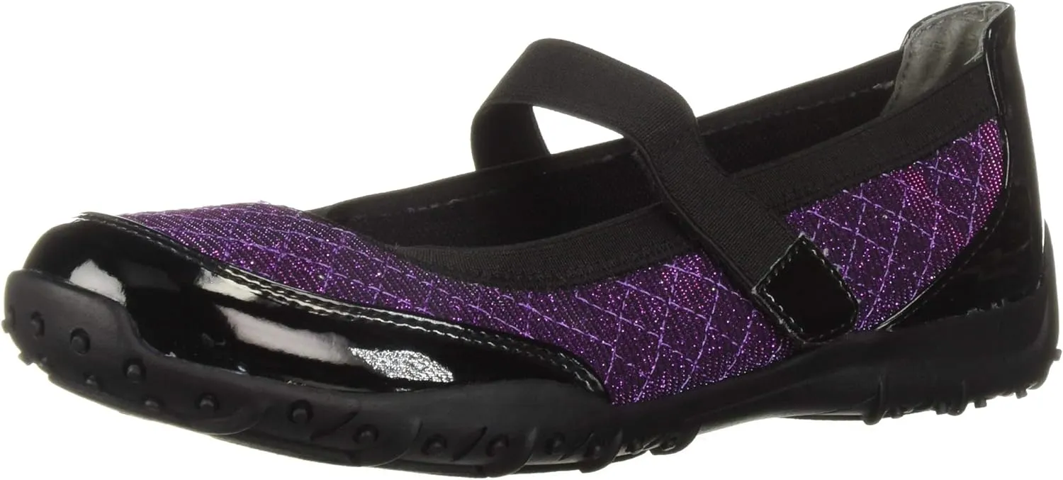 NINA Girl's Ada Mary Jane Flat