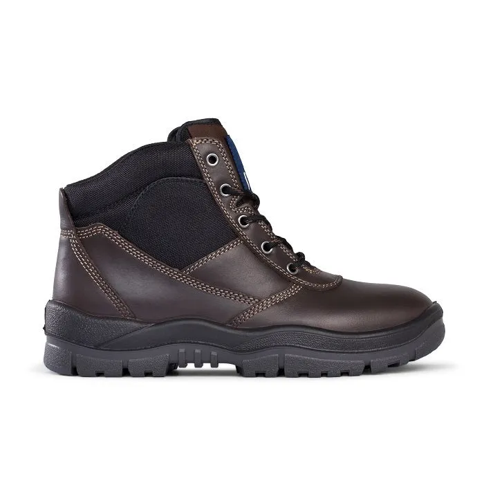 Non-Safety Lace Up Boot
