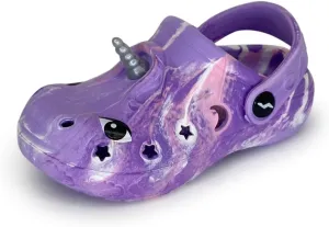 NORTY Boy's Girl's Children Toddler Kid Fun Slip On Sandal Slipper Shoe