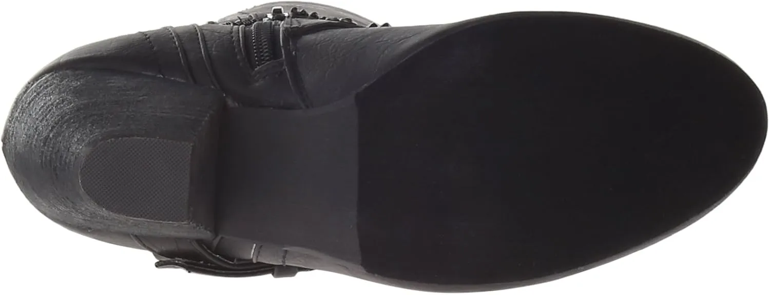Not Rated Women's Cocktail Queen Riding Boot