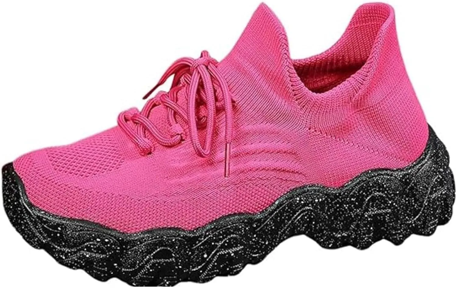 Nurse Babe Shoes, Orthopedic Shoes for Women, Comfort Wear Orthowear Shoe, Ortho Pro Sneakers Breathable Mesh Casual Footwear Walking Running Sneakers with Arch Support Soft Comfy Cushion