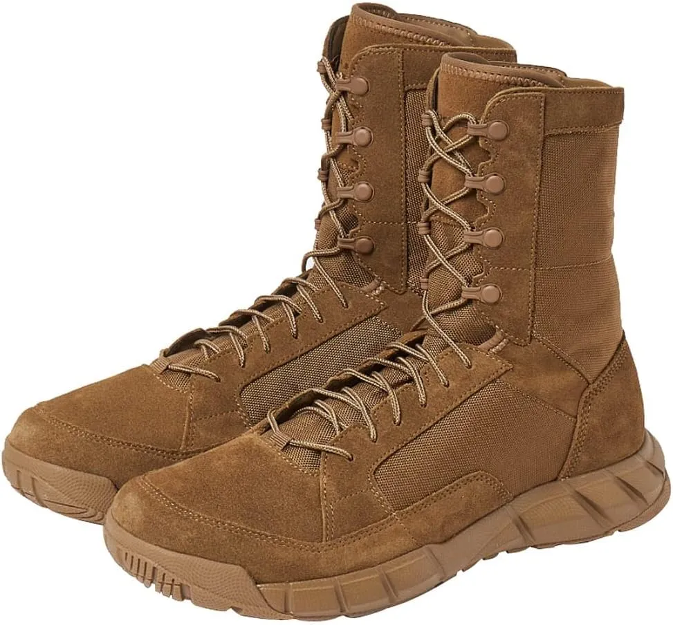 Oakley Light Assault 2 Boot Coyote Size 10.5 11188-86W-10.5