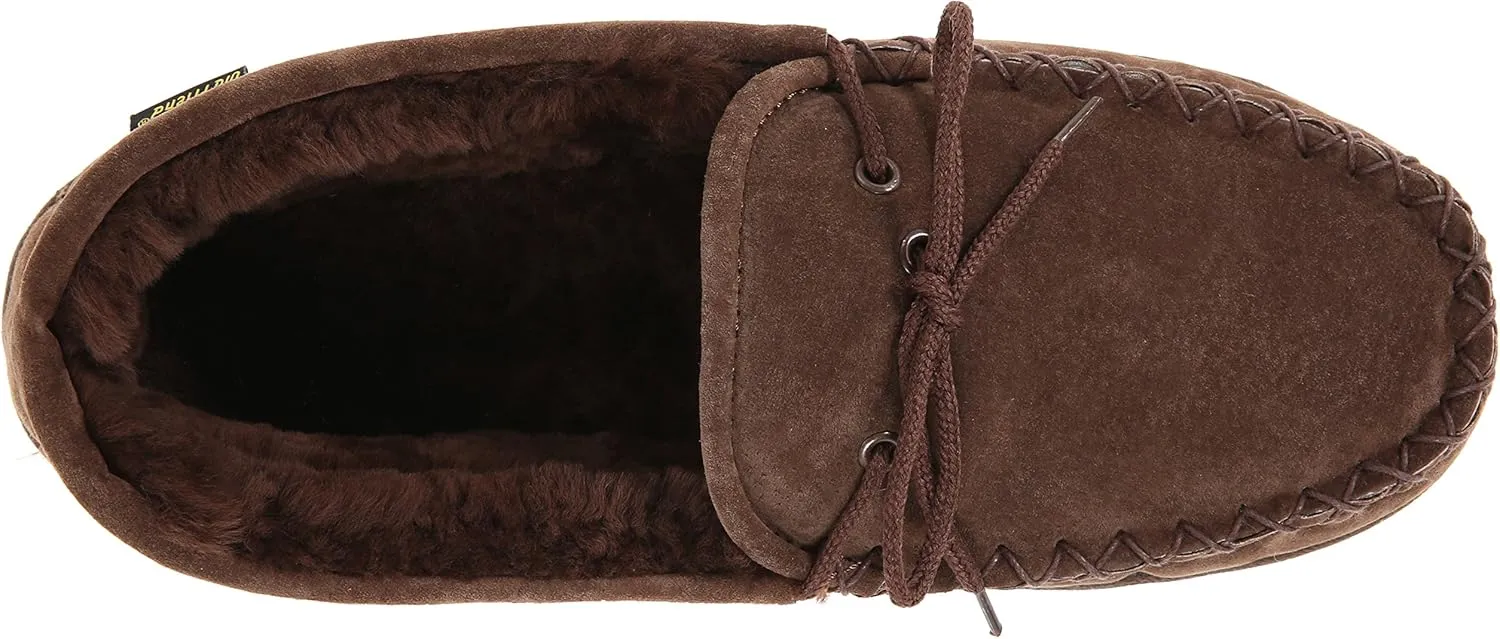 Old Friend Men's Loafer Moccasin Slipper
