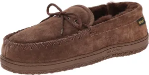 Old Friend Men's Loafer Moccasin Slipper