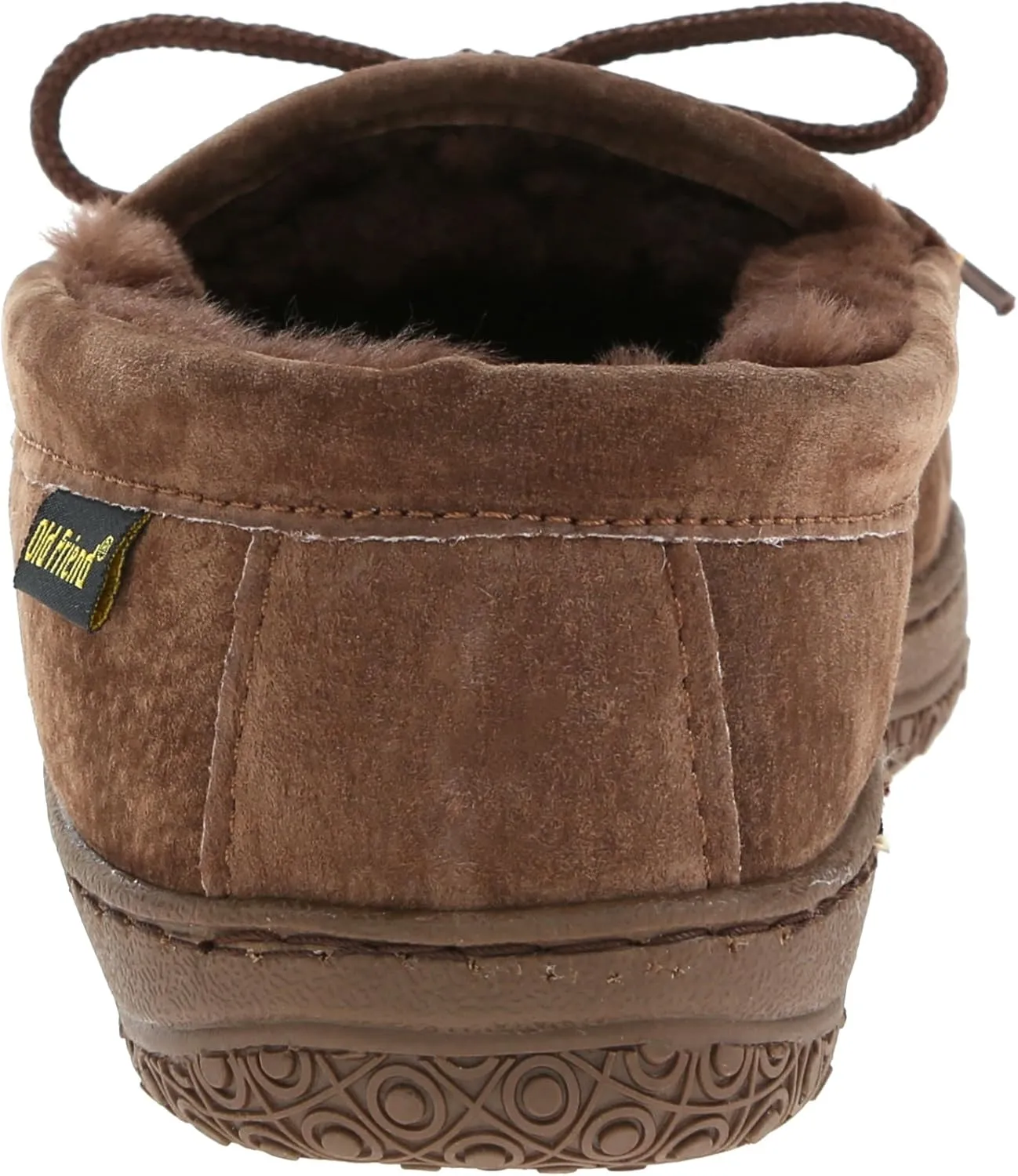 Old Friend Men's Loafer Moccasin Slipper