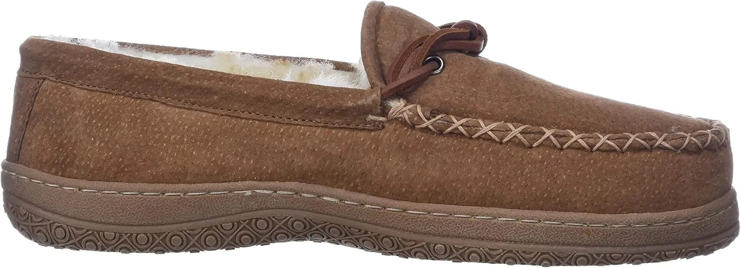 Old Friend Men's Loafer Slipper