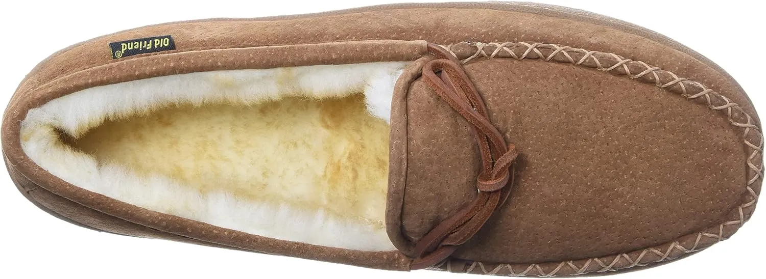 Old Friend Men's Loafer Slipper