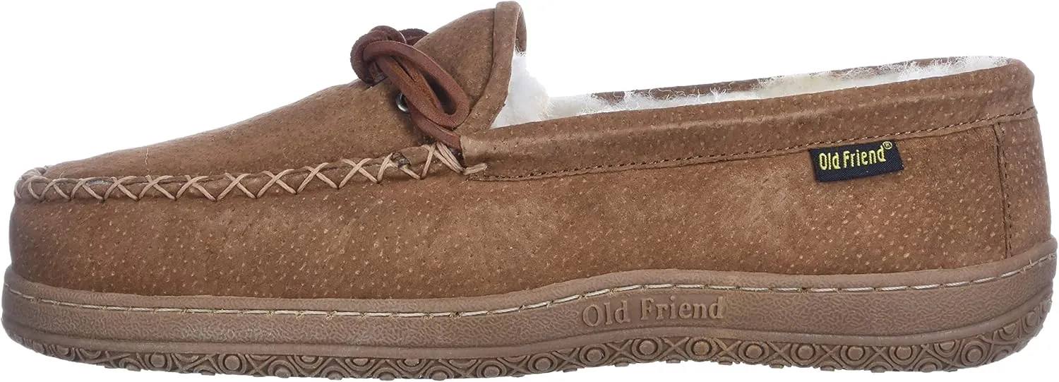 Old Friend Men's Loafer Slipper