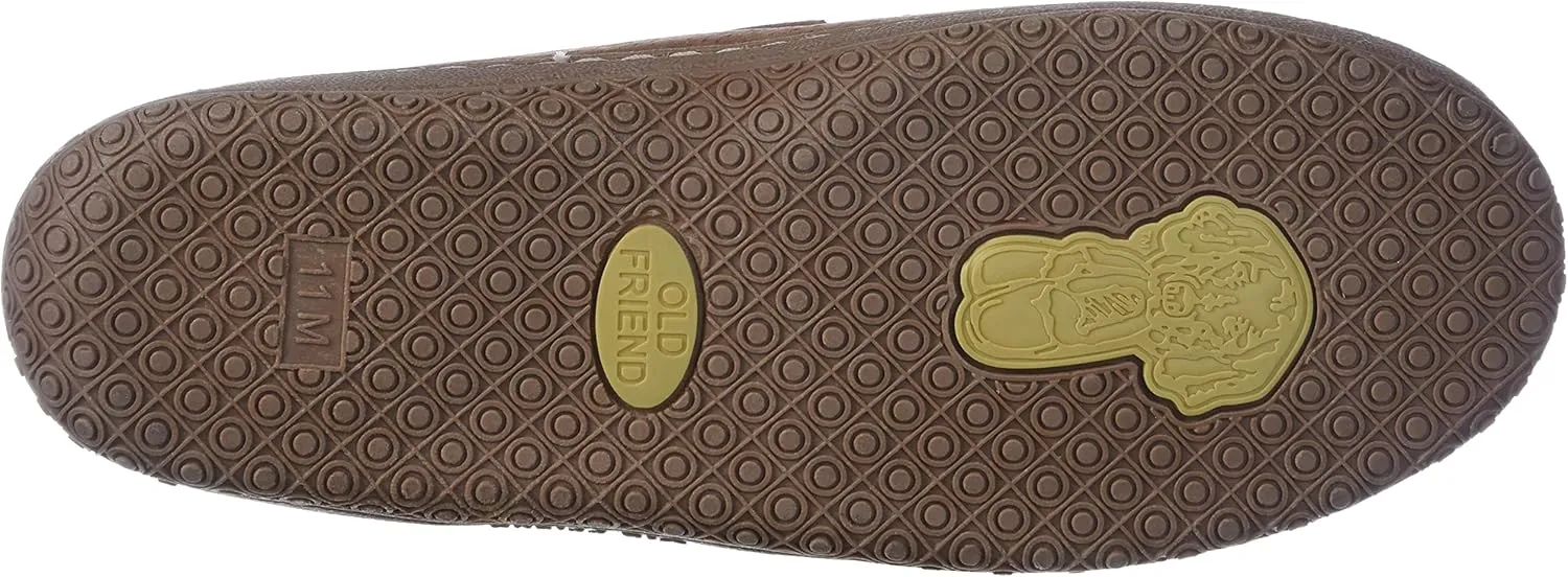 Old Friend Men's Loafer Slipper