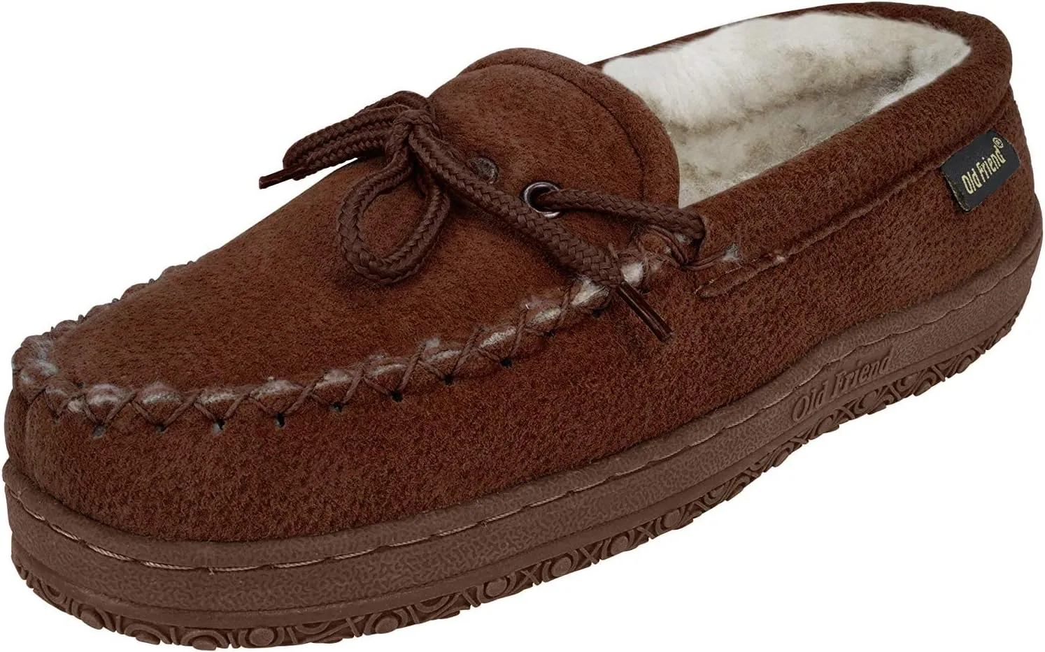 Old Friend Women's Kentucky Moccasin
