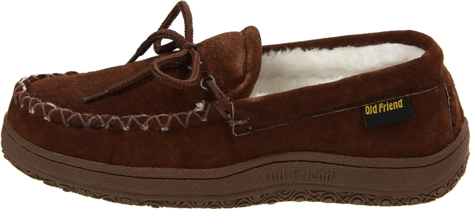 Old Friend Women's Kentucky Moccasin