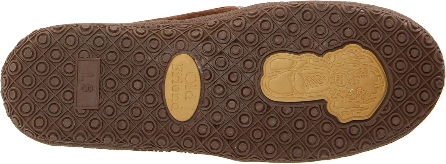Old Friend Women's Kentucky Moccasin