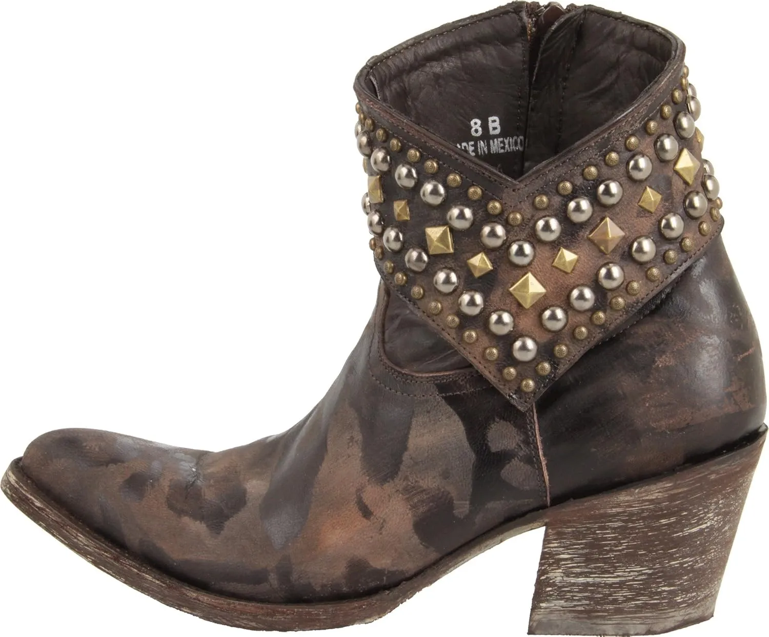 Old Gringo Women's Minibelinda Western Boot