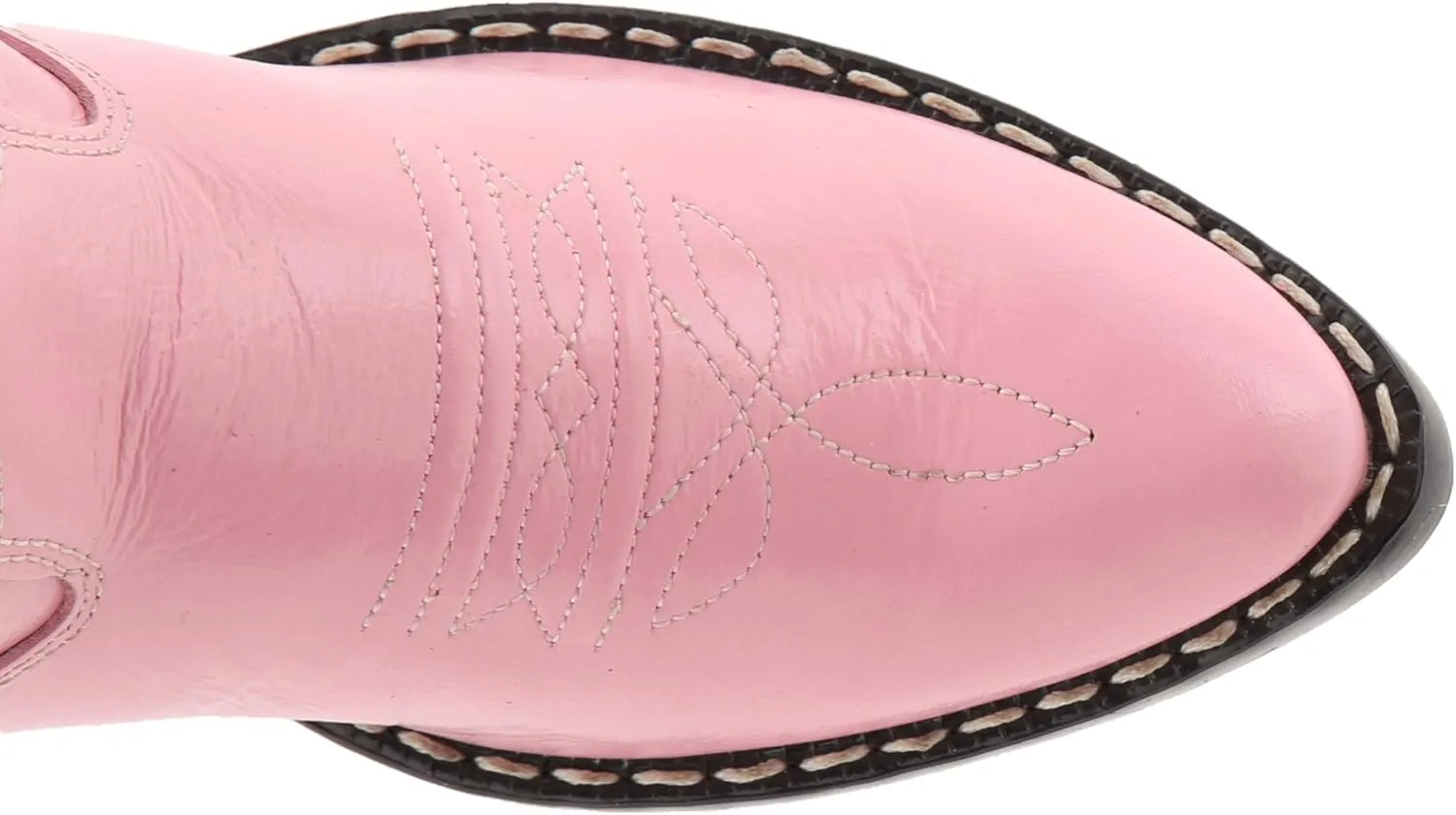 Old West Girls' J Toe Western Boot