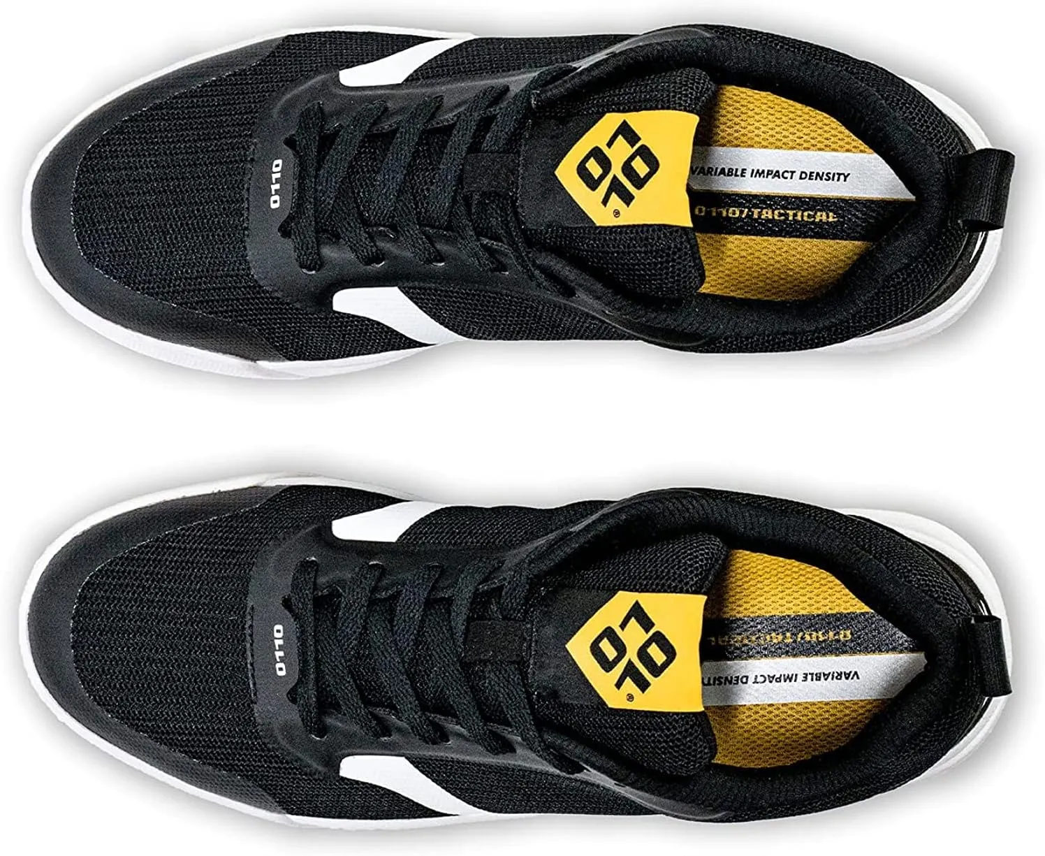 OLLO Alpha Parkour Shoes - Freerunning, Ninja and Obstacle Training, High Grip, Flexible, Comfort, Ultra Traction