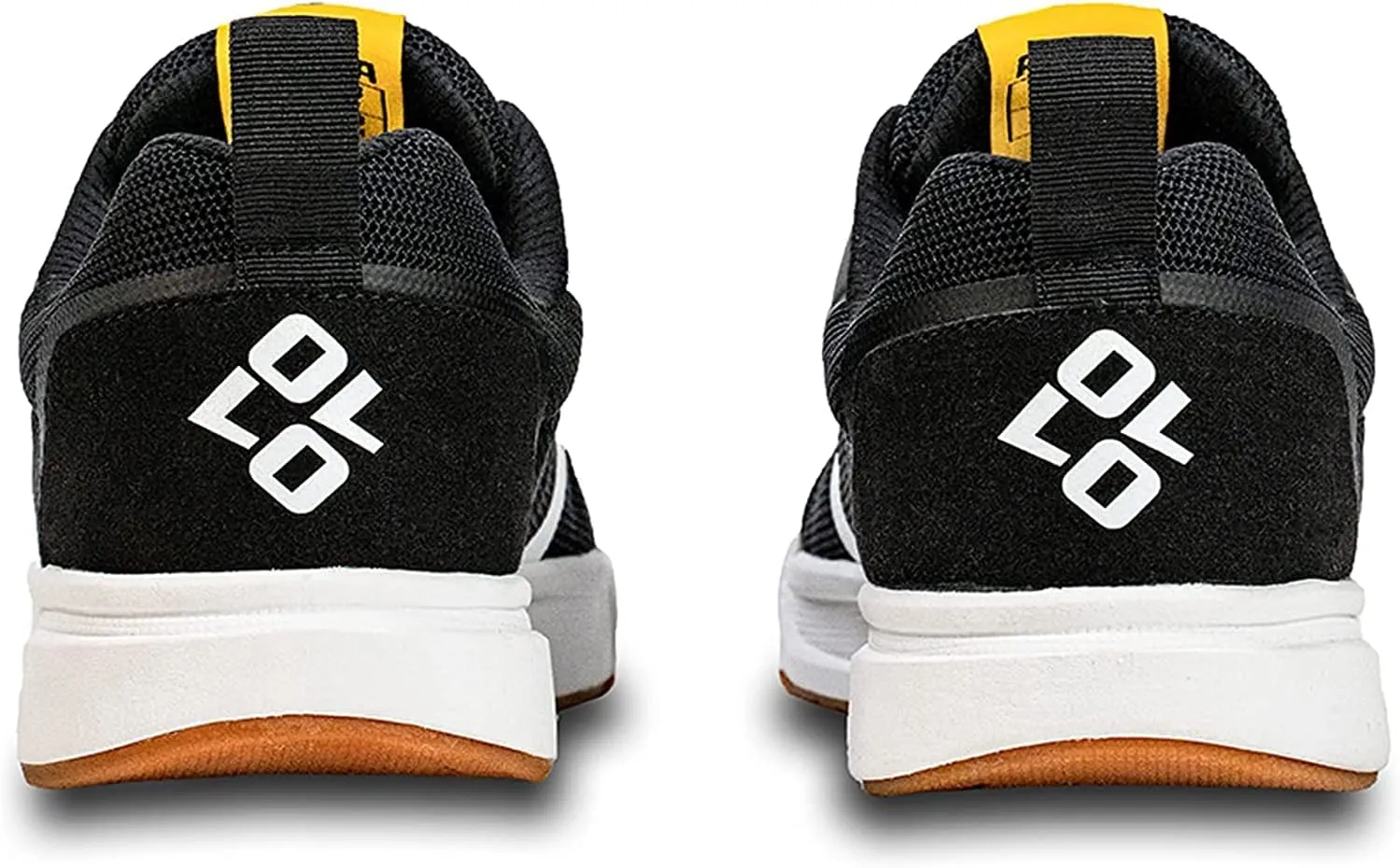 OLLO Alpha Parkour Shoes - Freerunning, Ninja and Obstacle Training, High Grip, Flexible, Comfort, Ultra Traction