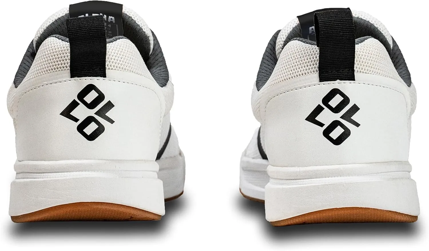 OLLO Alpha Parkour Shoes - Freerunning, Ninja and Obstacle Training, High Grip, Flexible, Comfort, Ultra Traction